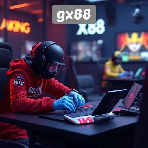 Tantangan yang Dihadapi Situs Game gx88