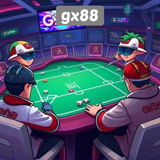 Mengembangkan Skill Bermain Melalui gx88