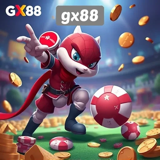 Taman Hiburan Digital gx88 untuk Penggemar Game