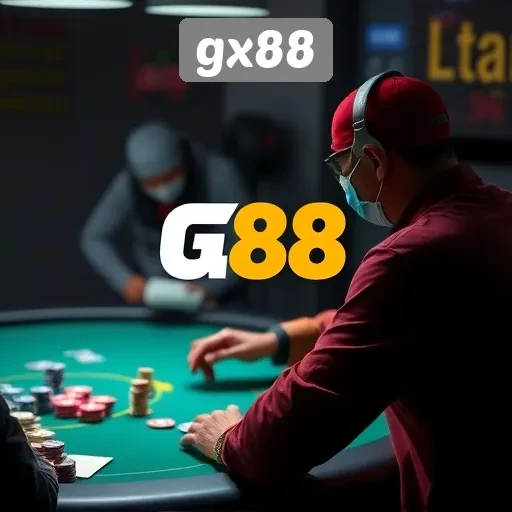 Taktik Bermain Efektif di gx88 untuk Pemain Pemula