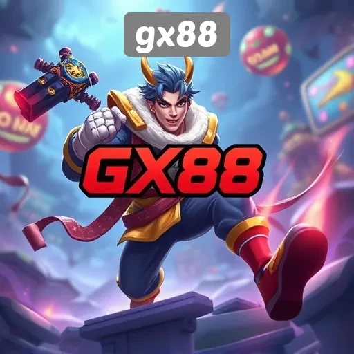 Gambaran Fitur Menarik di gx88