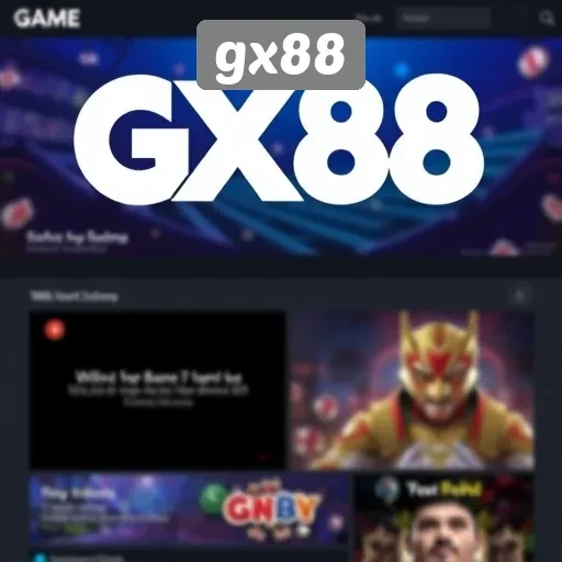 Perbandingan gx88 dengan Situs Game Lain di Pasar Indonesia