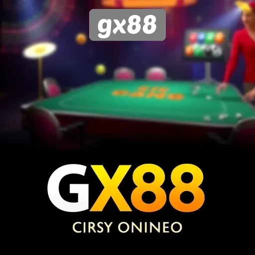 gx88 sebagai pilihan utama untuk penggemar game online