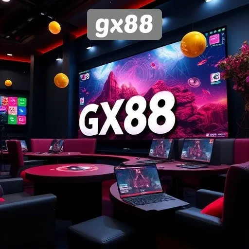 Fitur Menarik di gx88 untuk Pecinta Game