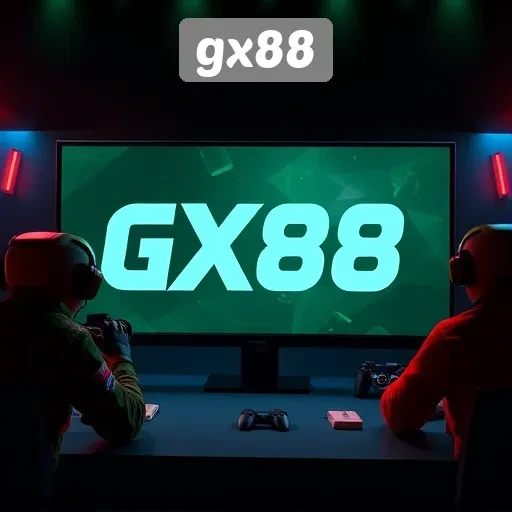 Keunggulan Fitur GX88 dalam Menyediakan Game Berkualitas