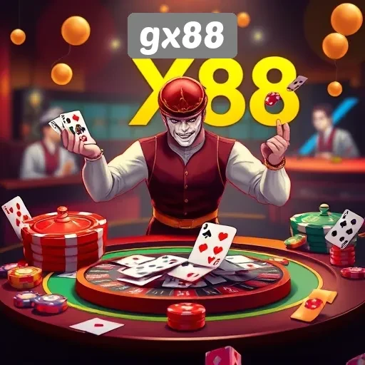Mengenal Lebih Dekat Situs Game gx88
