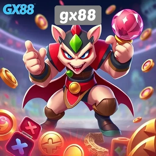 Tren Game Populer di Gx88 yang Menarik untuk Dicoba