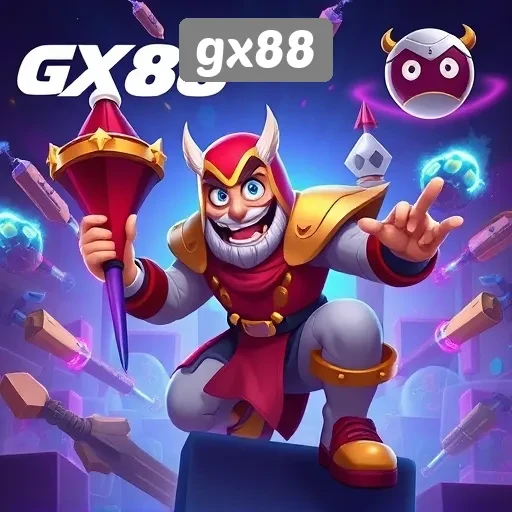 gx88 Tawarkan Beragam Permainan untuk Para Gamer