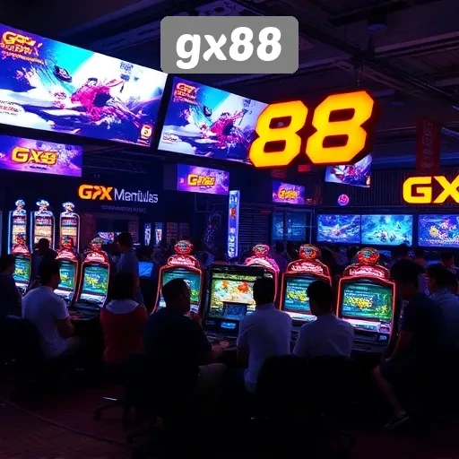menyusuri asal usul gx88 dan perkembangannya di industri game