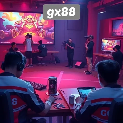 Pengaruh gx88 Terhadap Industri Game Lokal di Indonesia