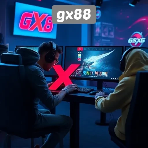 Dampak gx88 Terhadap Komunitas Gamer di Indonesia