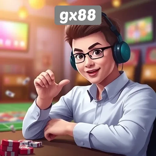 Gx88 Platform Game Terpercaya di Indonesia