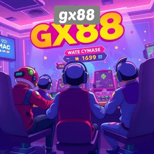 Evolusi Konten Game Interaktif di gx88 yang Menarik Minat