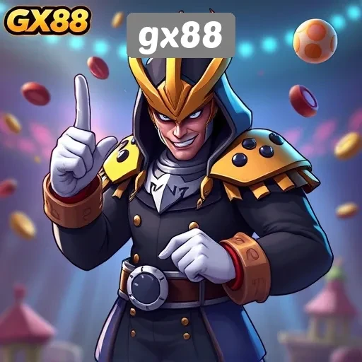 Game Populer yang Tersedia di GX88 untuk Penggemar