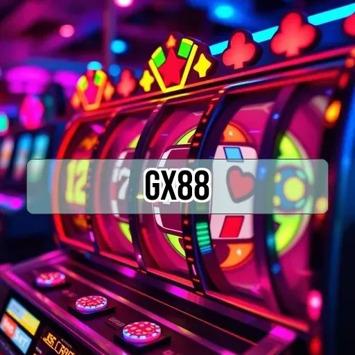 gx88 Simulasi