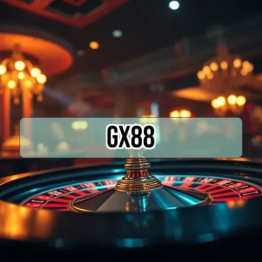 gx88 Strategi