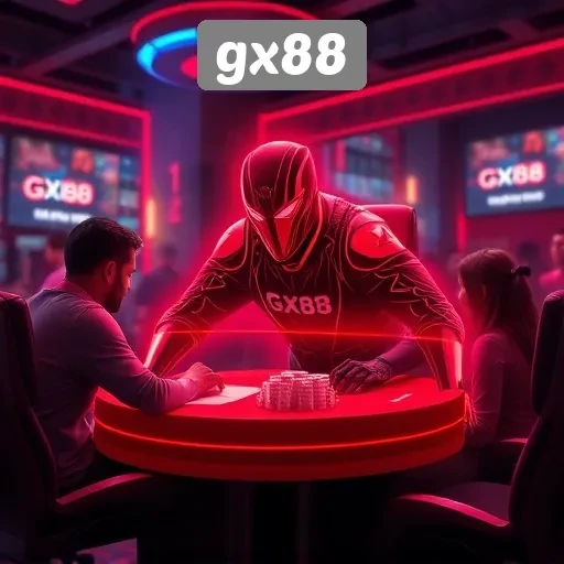 Inovasi Teknologi di Situs Game gx88